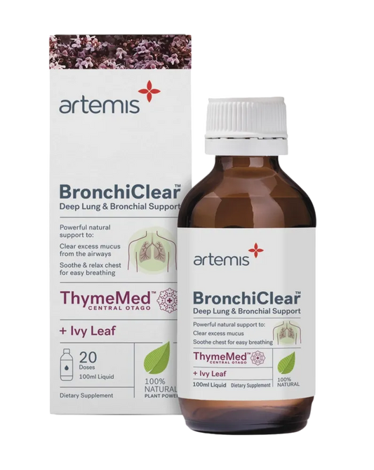 Artemis - BronchiClear 200ml
