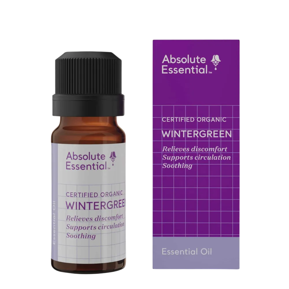 Absolute Essentials - Wintergreen 10ml