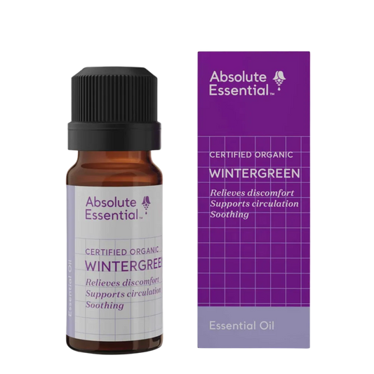 Absolute Essentials - Wintergreen 10ml