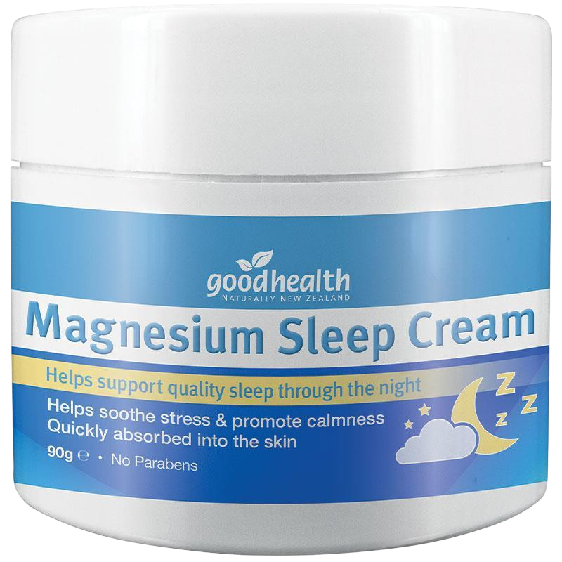 Good Health - Magnesium Sleep Cream 90g