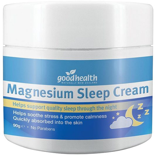 Good Health - Magnesium Sleep Cream 90g