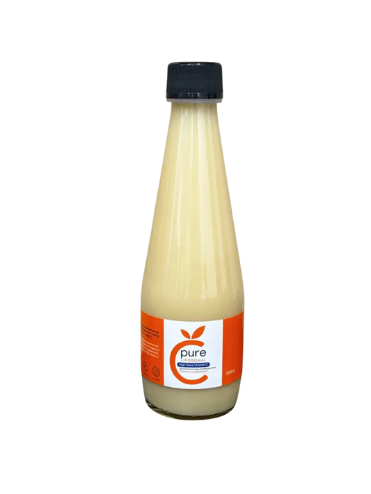 C-Pure - High Dose Liposomal Vitamin C 300mL