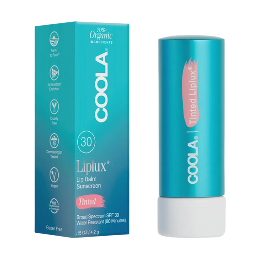 COOLA - Liplux SPF 30 Tinted