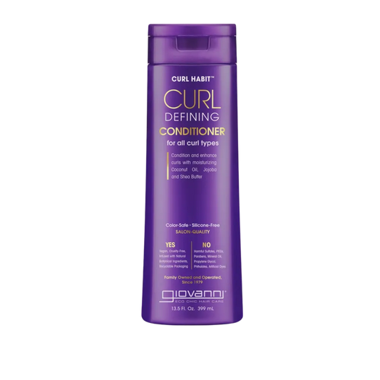 Giovanni - Curl Habit Defining Conditioner 399 ML