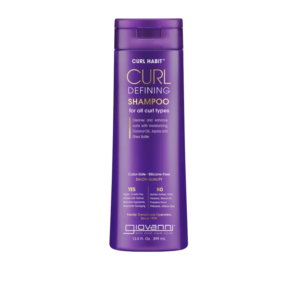 Giovanni - Curl Habit Defining Shampoo 399ml