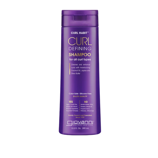 Giovanni - Curl Habit Defining Shampoo 399ml
