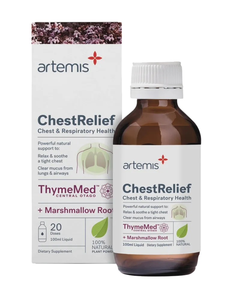 Artemis - Chest Relief 200ml