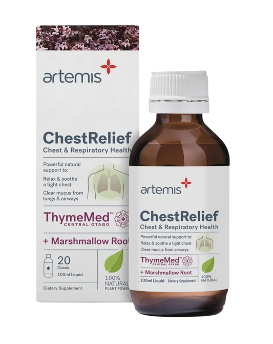 Artemis - Chest Relief 200ml