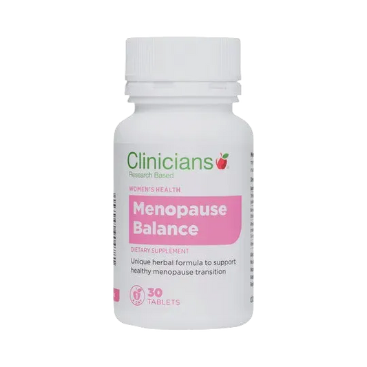 Clinicians - Menopause Balance 30 Tabs