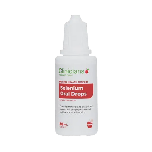 Clinicians - Selenium Oral Drops (150mcg/3drops)
