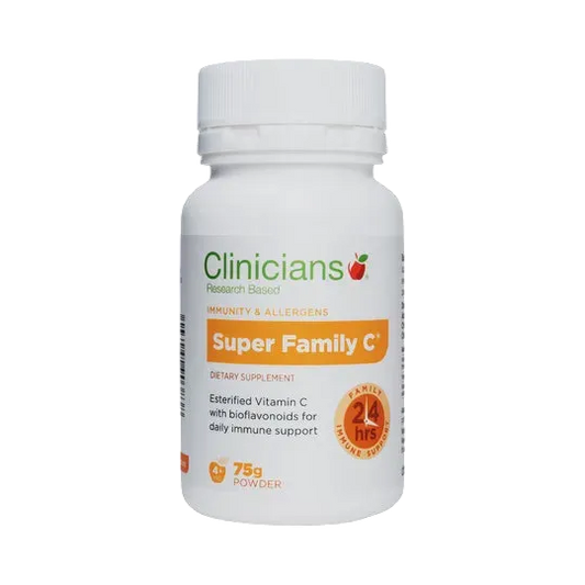 Clinicians - Super Family C Powder 2000 75g