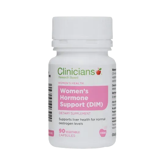 Clinicians - Women's Hormone Support (dim) 90 Vcaps