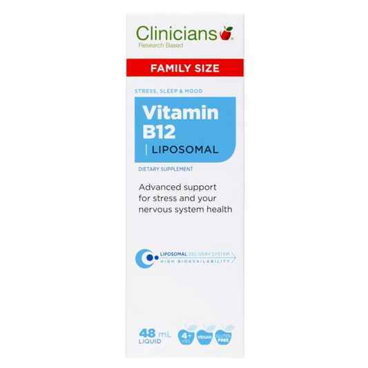 Clinicians - Liposomal Vitamin B12 50mcg