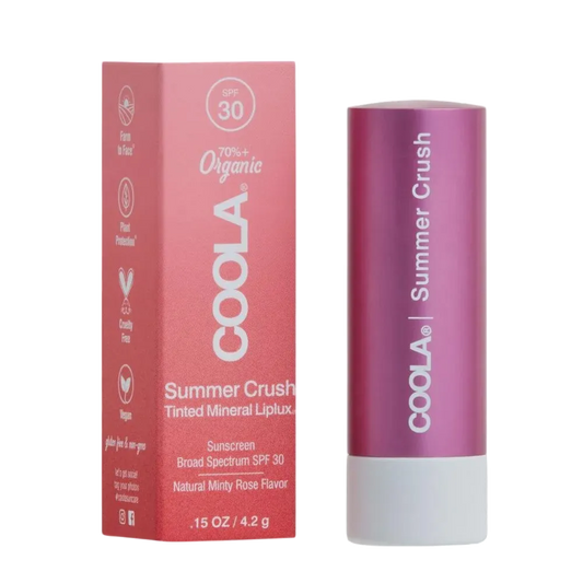 COOLA - Mineral Liplux SPF30 - Summer Crush 4.2g
