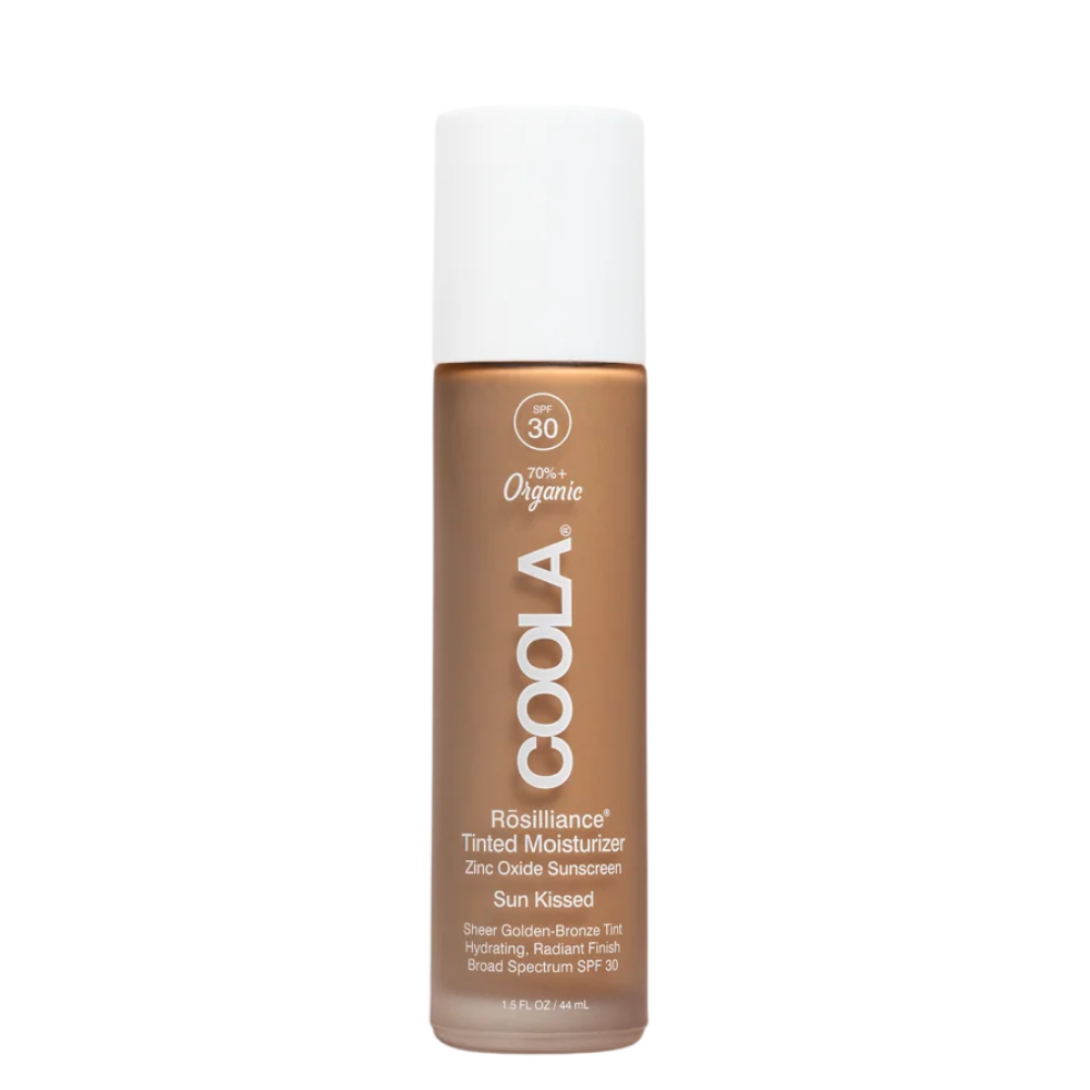 COOLA -  Rosilliance Tinted Moisturiser Sunscreen - SUN KISSED SPF30