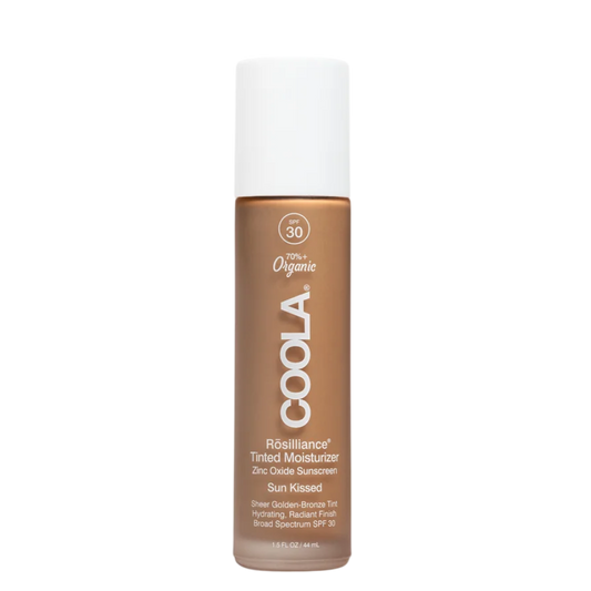 COOLA -  Rosilliance Tinted Moisturiser Sunscreen - SUN KISSED SPF30