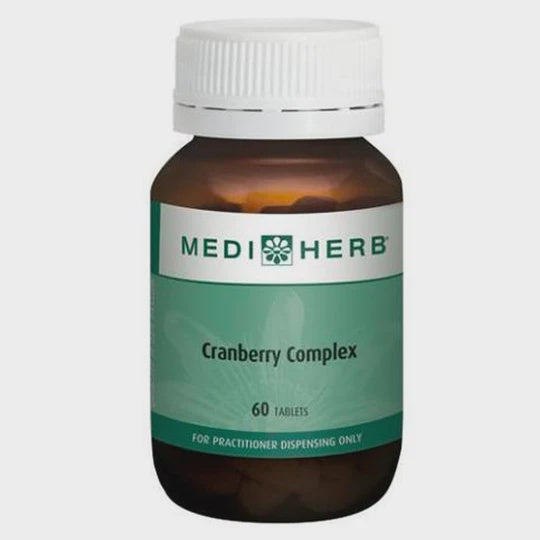 MediHerb - Cranberry Complex 60 tabs