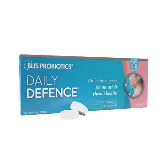 BLIS - Blis Daily Defence Strawberry 30 Loz