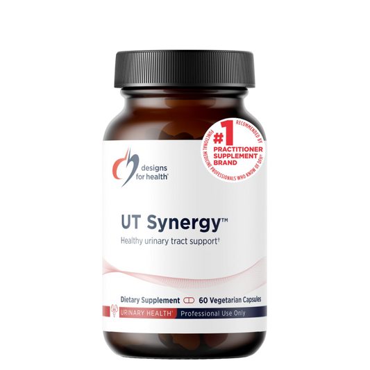 Designs For Health - UT synergy 60 caps