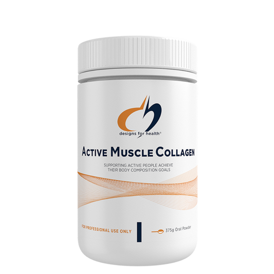 Designs for Health - Active Muscle Collagen - 375g