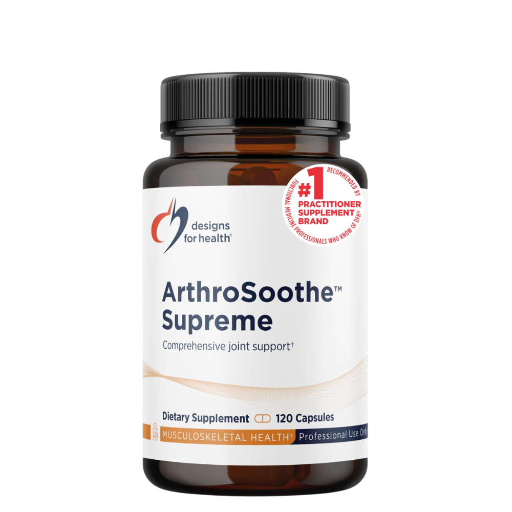 Designs for Health - ArthroSoothe Supreme 120 caps