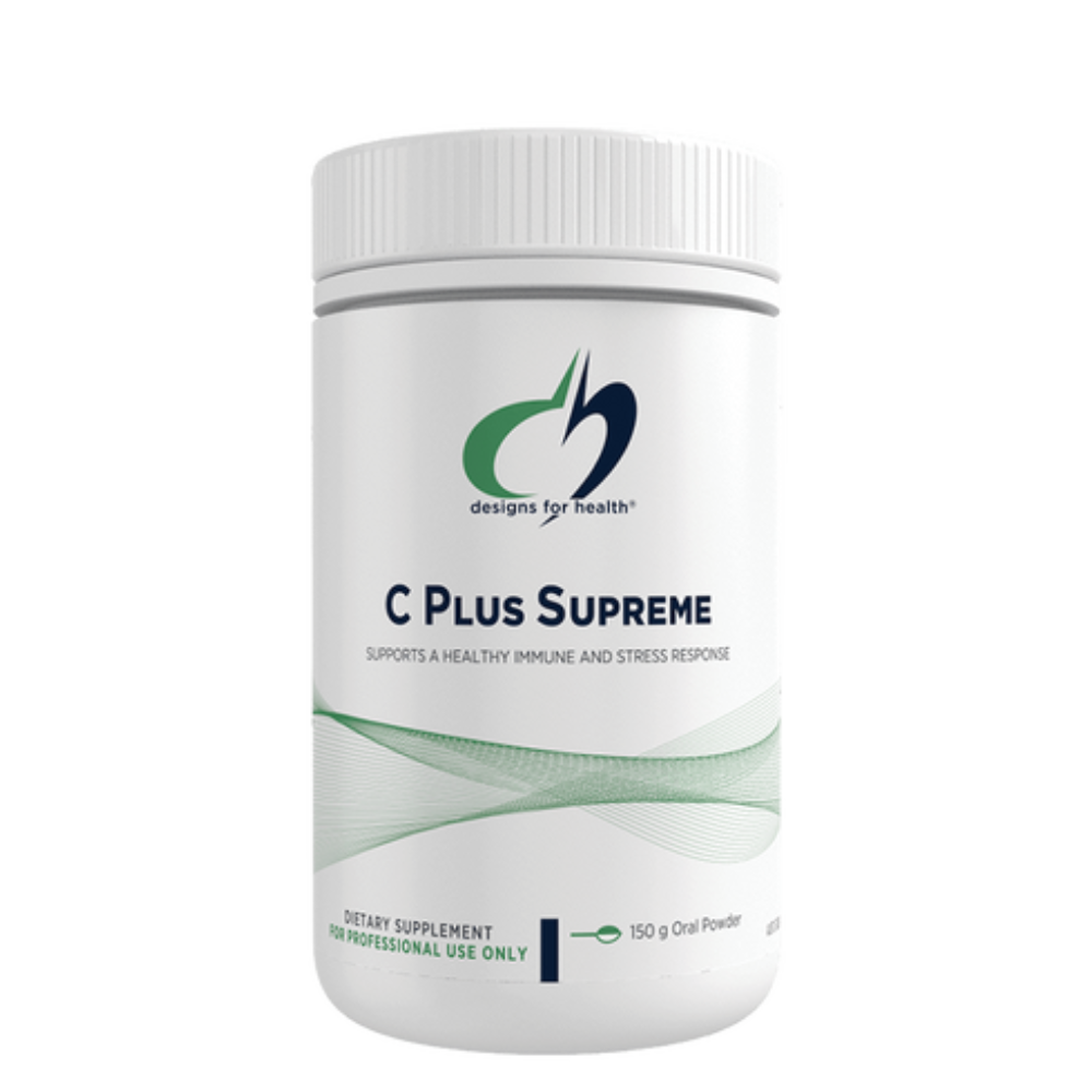 Designs for Health - C Plus Supreme 150g