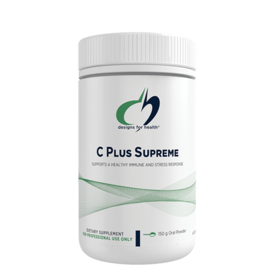 Designs for Health - C Plus Supreme 150g