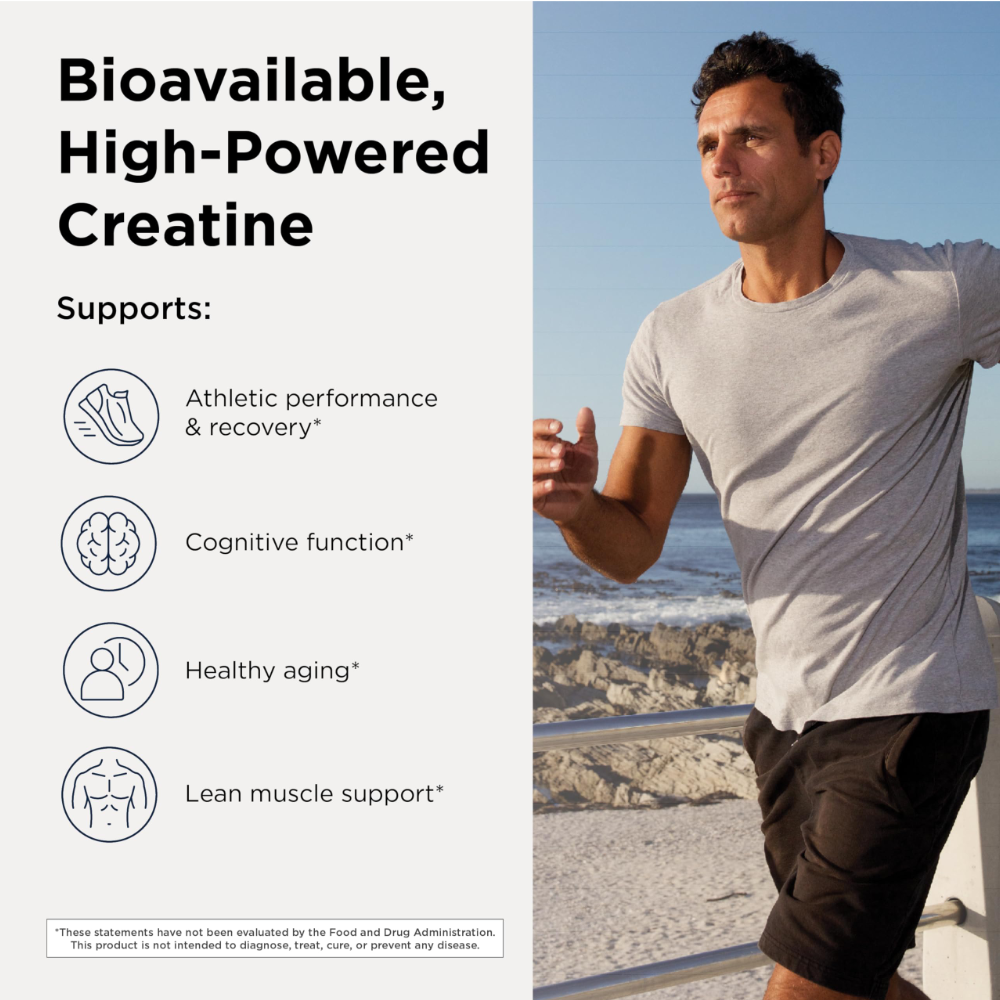 Designs for Health - Creatine monohydrate 500g