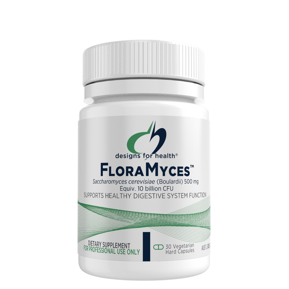 Designs for Health - FloraMyces 30 caps