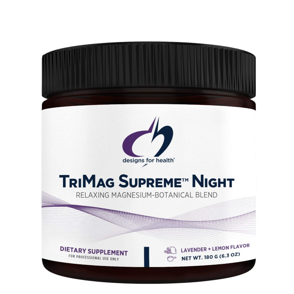 Designs for Health - TriMag Supreme Night lavender/lemon 180g