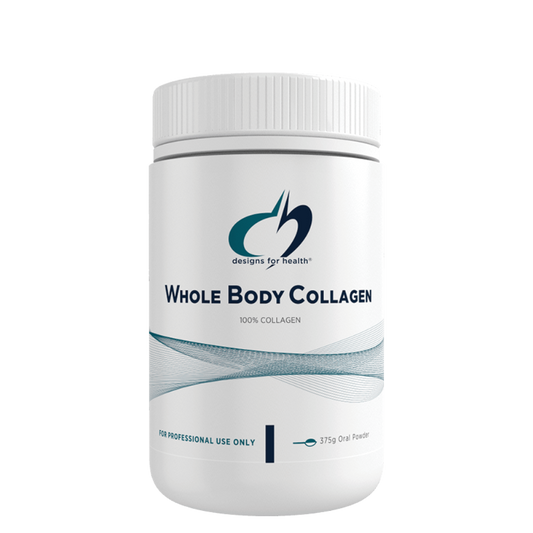 Designs for Health - Whole Body Collagen 375g