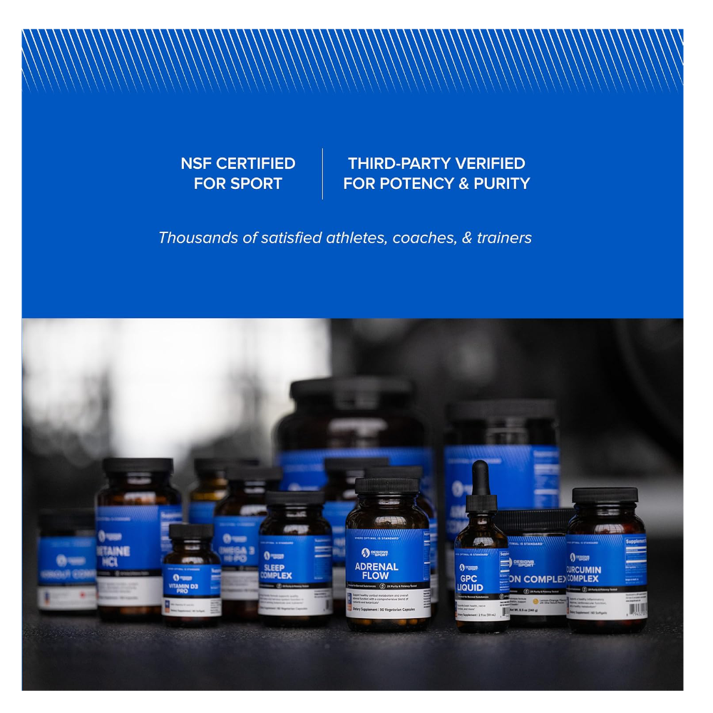 Designs for Sport - Creatine Monohydrate 450g