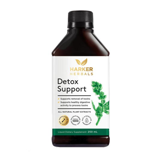 Harker Herbals - Detox Support 250ml