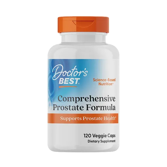 Doctors Best - Comprehensive Prostate Formula 120vc