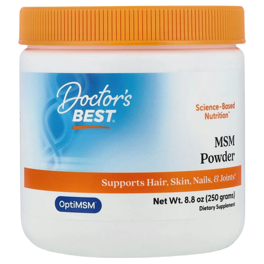 Doctors Best - MSM Powder 250g