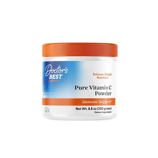 Doctors Best - Vitamin C with Q®-C Powder 250g