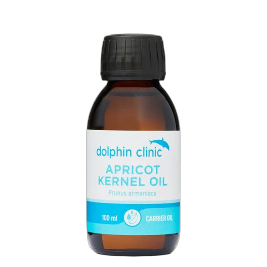 Dolphin Clinic - Apricot Kernal Oil 100ml