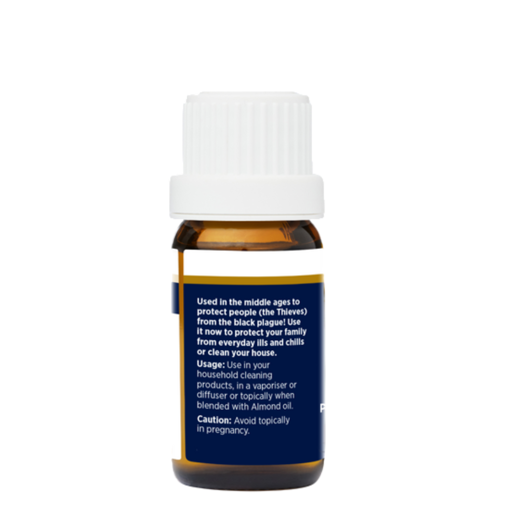 Dolphin Clinic - Traditional Thieves Oil Blend 10mL