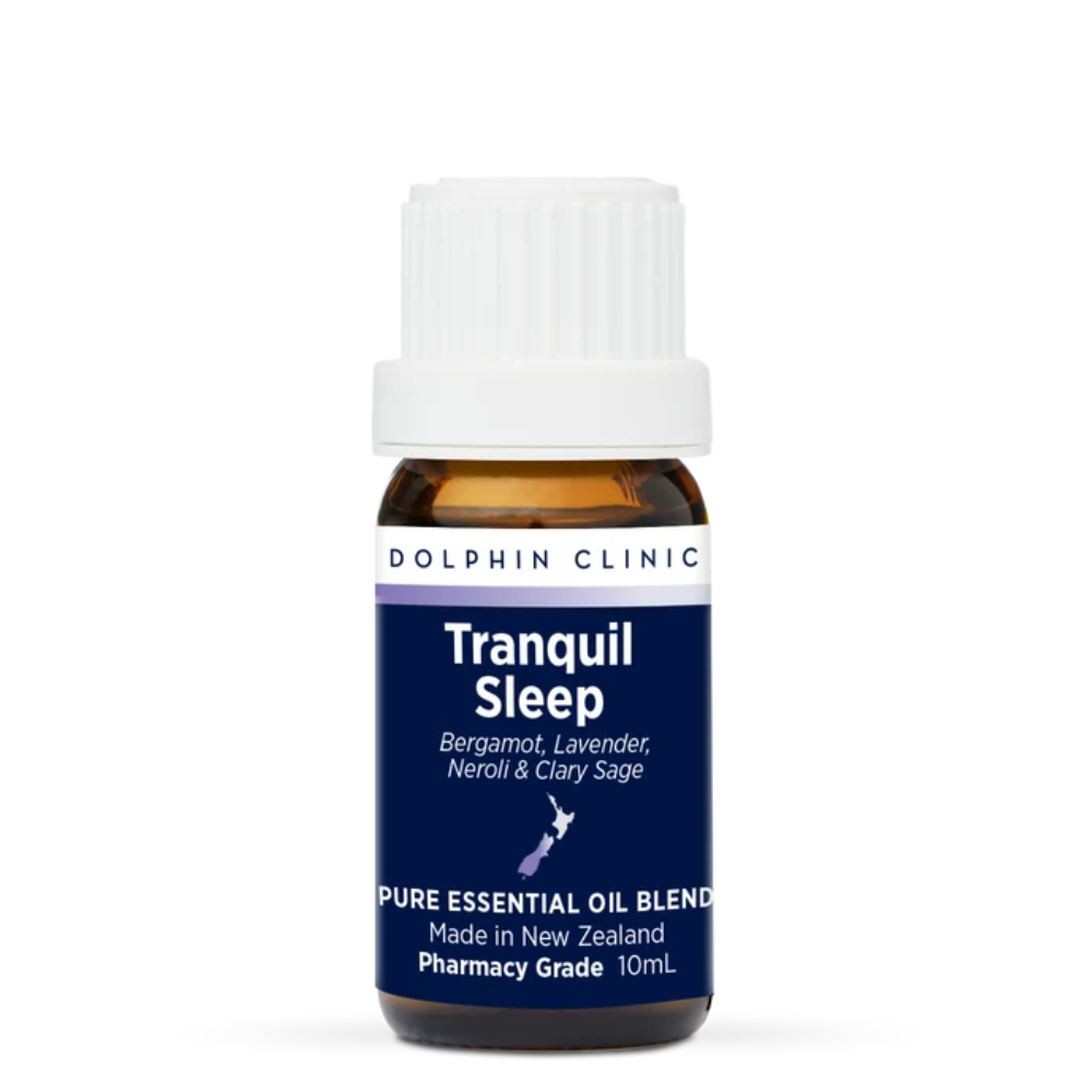 Dolphin Clinic - Tranquil Sleep 10ml