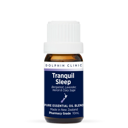 Dolphin Clinic - Tranquil Sleep 10ml