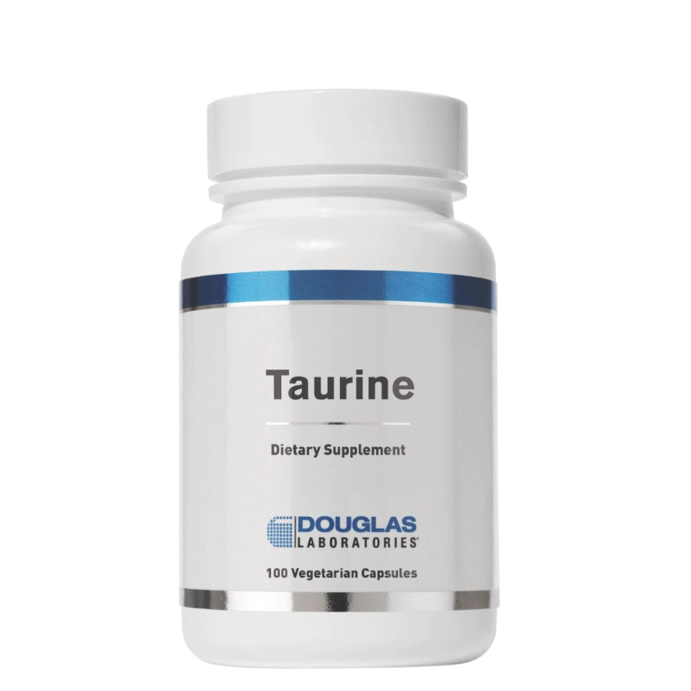 Douglas Laboratories - Taurine 100 Vcaps