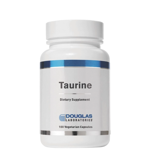 Douglas Laboratories - Taurine 100 Vcaps
