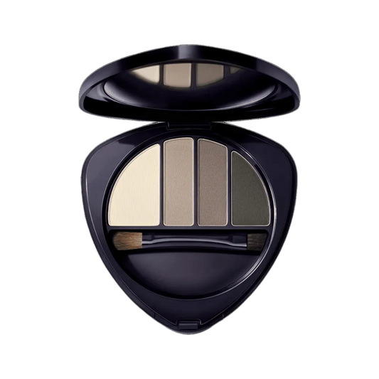 Dr Hauschka - Eye & Brow Palette 01 Stone 5.3g