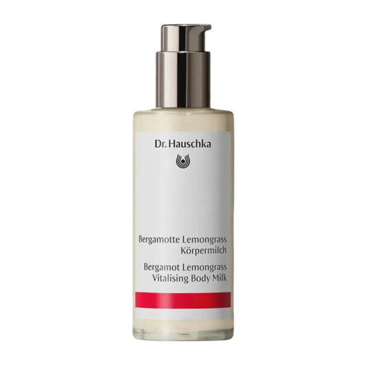 Dr Hauschka - Bergamot Lemongrass Vitalsing Body Milk 145 mL