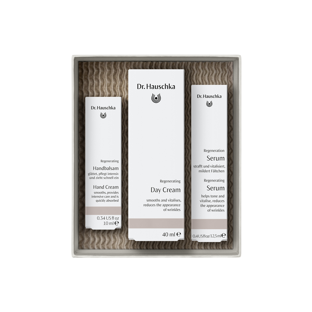 Dr Haushka - Warm Glow Gift Set
