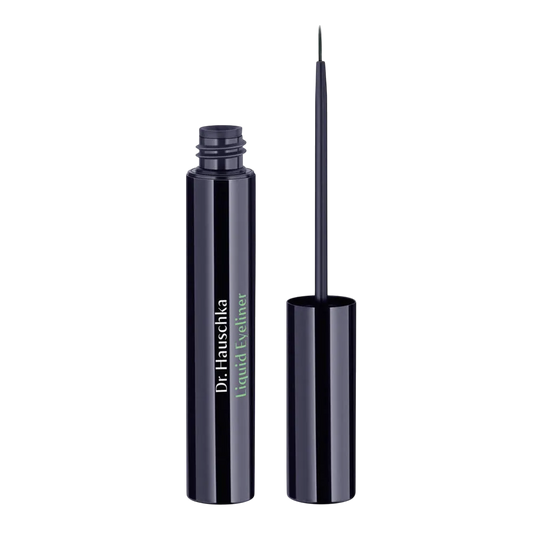 Dr Hauschka - Liquid Eyeliner 01 Black 4ml