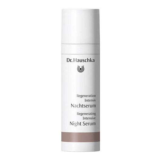 Dr Hauschka - Regenerating Intensive Night Serum 30ml