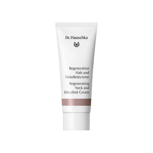 Dr Hauschka - Regenerating Neck & Decollete Cream 40ml