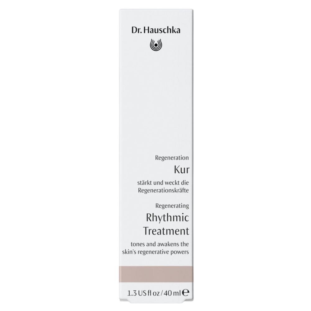 Dr Hauschka - Regenerating Rhythmic Treament 40ml