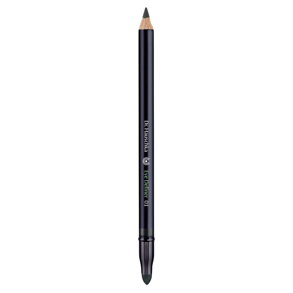 Dr Hauschka - Eye Definer 01 Black 1.50g